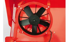 Cicoria - Knotters Cleaning Fan