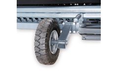 Cicoria - Third Support Wheel