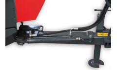 Cicoria - Hydraulic Drawbar