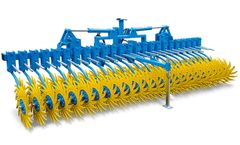 Spedo - Model RCT - Clod Crusher