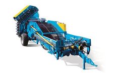 Spedo - Model Senior SRPA 2/S DRR - Elevator Potato Digger
