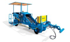 Spedo - Model Junior SRPA-1/J - Elevator Potato Digger