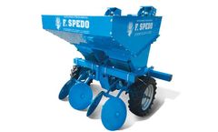 Spedo - Model SPA - Automatic Potato Planter