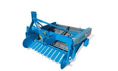 Spedo - Model CP-BD-130 and CP-BD-150 - Potato Digger with Belt
