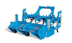 Spedo - Model VB2F - Bed Former