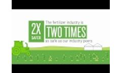 State of the Fertilizer Industry - By the Numbers Video