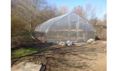 Eastpoint - Model EP1848 - 18 x 48 Greenhouse