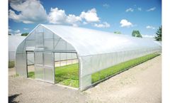 Northpoint Rimol - 22 x 48 Greenhouse