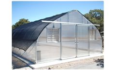Northpoint Rimol - 22 x 72 Greenhouse