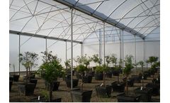 Agra-Tech - Insulator Commercial Greenhouse