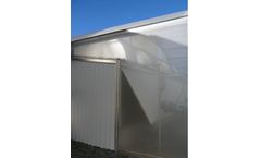 Agra-Tech - Positive Pressure Cooling System