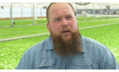 Fresh Farm Aquaponics - Rob Hogan - Video