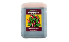 FloraMicro - Hydroponic-Based Advanced Nutrient System