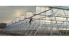 Gildan - Model V6.4 - Fixed Vent with Curtain