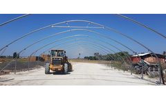 Gildan - Model 12 m x 3 Inch - Circular Tunnels