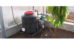 Irrigation System