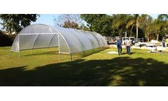 Model 6 m x 1″ - Tunnels