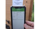 GrowData - Handheld - Harvest App