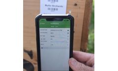 GrowData - Handheld - Harvest App