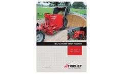 Triomix - Model 2 - Self Loading Mixer Feeder Brochure
