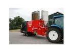Triomix - Model 2 - Self Loading Mixer Feeder