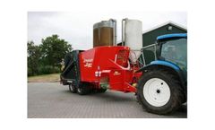 Triomix - Model 2 - Self Loading Mixer Feeder