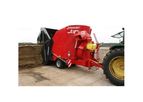 Triomix - Model (P) 1 AL - Self Loading Mixer Feeder Wagon