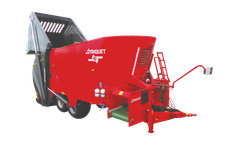 Triomix - Model (S) 2 - Self-Loading Mixer Wagon