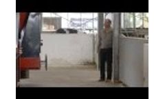 Triomatic (ENG) Automatic Feeding Robot  Video