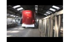 Solomix 1 + 2, Mixer Feeder Wagon Video
