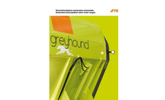 Storti - Model Dunker T1 - Vertical Trailed Mixer Wagon- Brochure