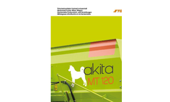 Storti - Stationary Horizontal Wagon - Brochure