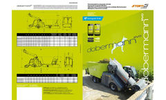Storti - Model Dogo - Horizontal Trailed Mixer Wagon -  Brochure