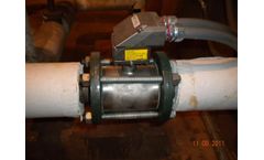 Cadillac - Model CMAG - Pumped and Gravity Condensate Meter