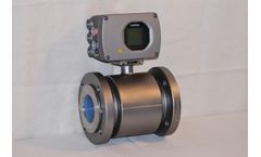 Cadillac - Model CMAG - Magnetic Flow Meter