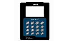 Cadillac - Model CS 50 - Ultrasonic Meter