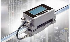 Cadillac - Model CU-TE - Compact Ultrasonic Flow Meter