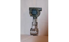 Cadillac Vortex - Model CV-P - High Pressure Meter