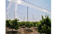Rufepa - Nethouse for Citrus / Stone Fruits