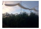 Rufepa - Folding Roof Nethouse