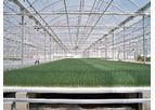 Rufepa - Multispan and Gothic Greenhouses