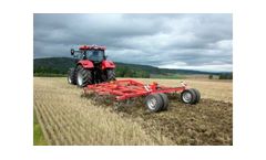 Starmixer – Hankmo - Model 3000 S, 3800 S, 4600 S 	and 6400 S - Disc Harrows