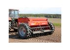 Model HKL 2500 S - Combined Seed and Fertilizer Drill