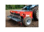 Model KL 2500 - Combined Seed and Fertilizer Drill