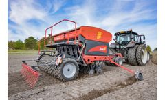 Tume-Agri  Orion - Seed Drill