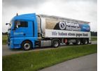 Tropper - Wood Pellets Truck