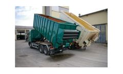 Tropper - Woodchip Truck