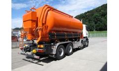 Tropper - Building Material Truck
