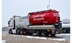 Tropper - Model Mega Mix QASH - Semi-Trailer