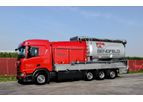Tropper - Model Mega Mix 8 - 18 To - Grinding and Mixing Plant